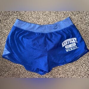 Kentucky Wildcats Blue Women's Shorts
